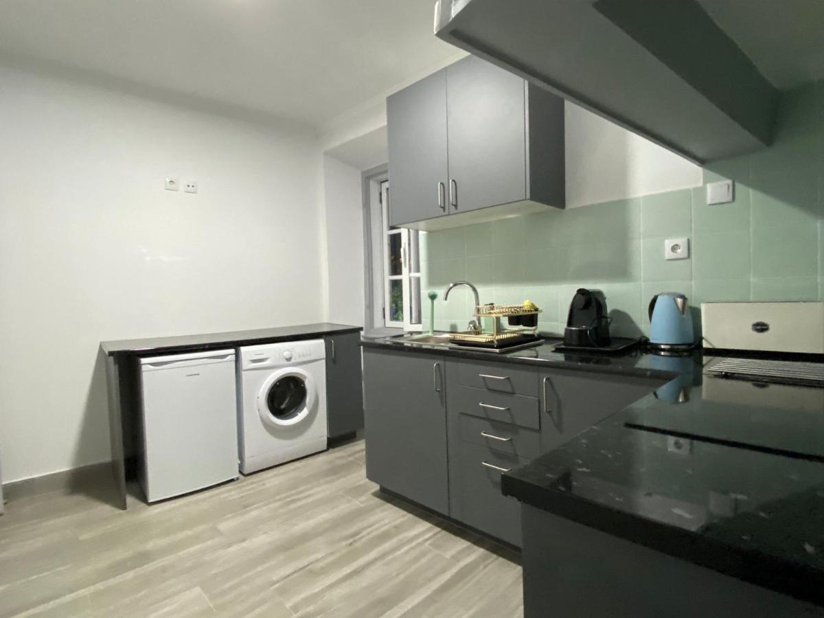 Ferienwohnung Setubal Downtown Todi II Exterior foto