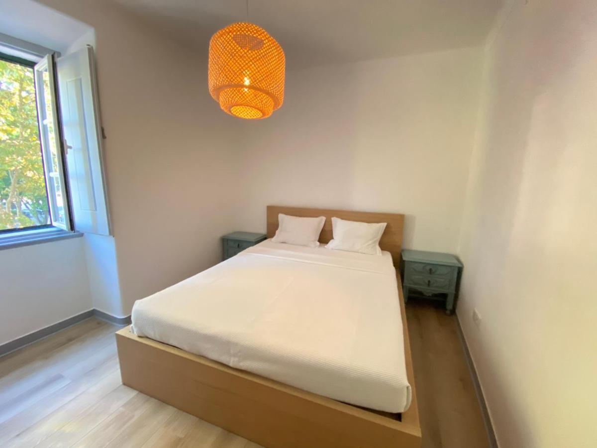Ferienwohnung Setubal Downtown Todi II Exterior foto