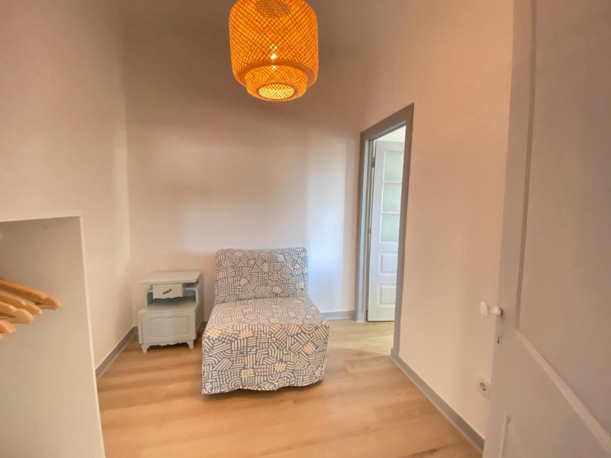 Ferienwohnung Setubal Downtown Todi II Exterior foto