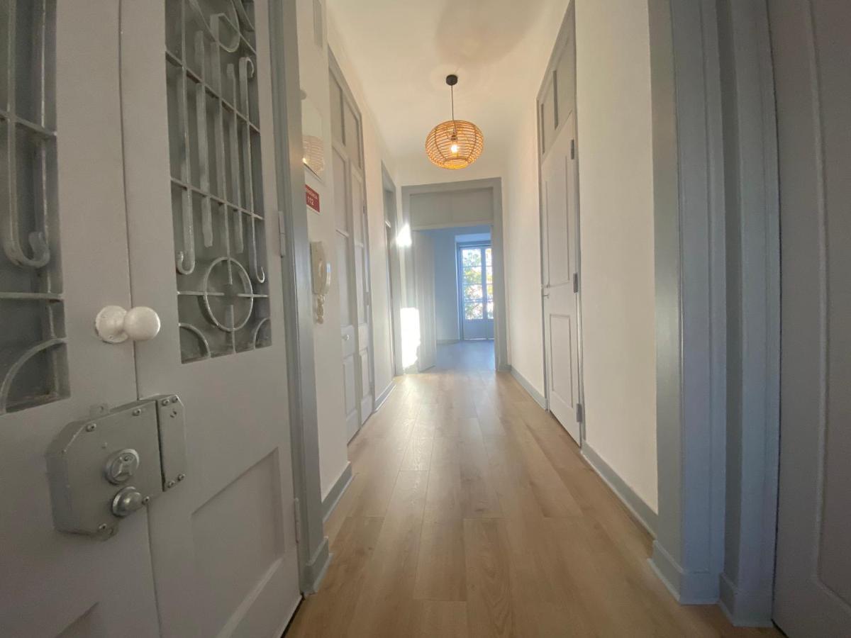 Ferienwohnung Setubal Downtown Todi II Exterior foto