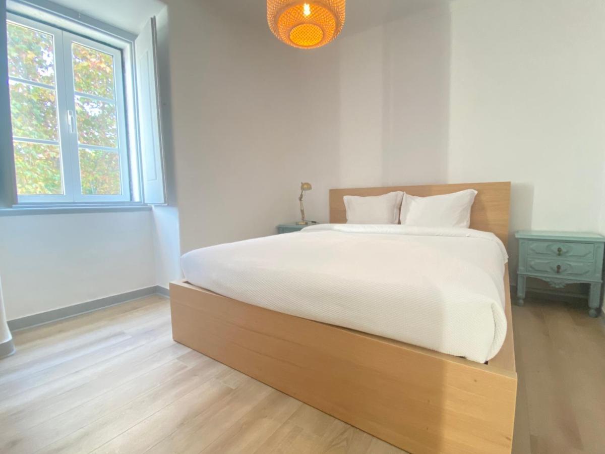 Ferienwohnung Setubal Downtown Todi II Exterior foto