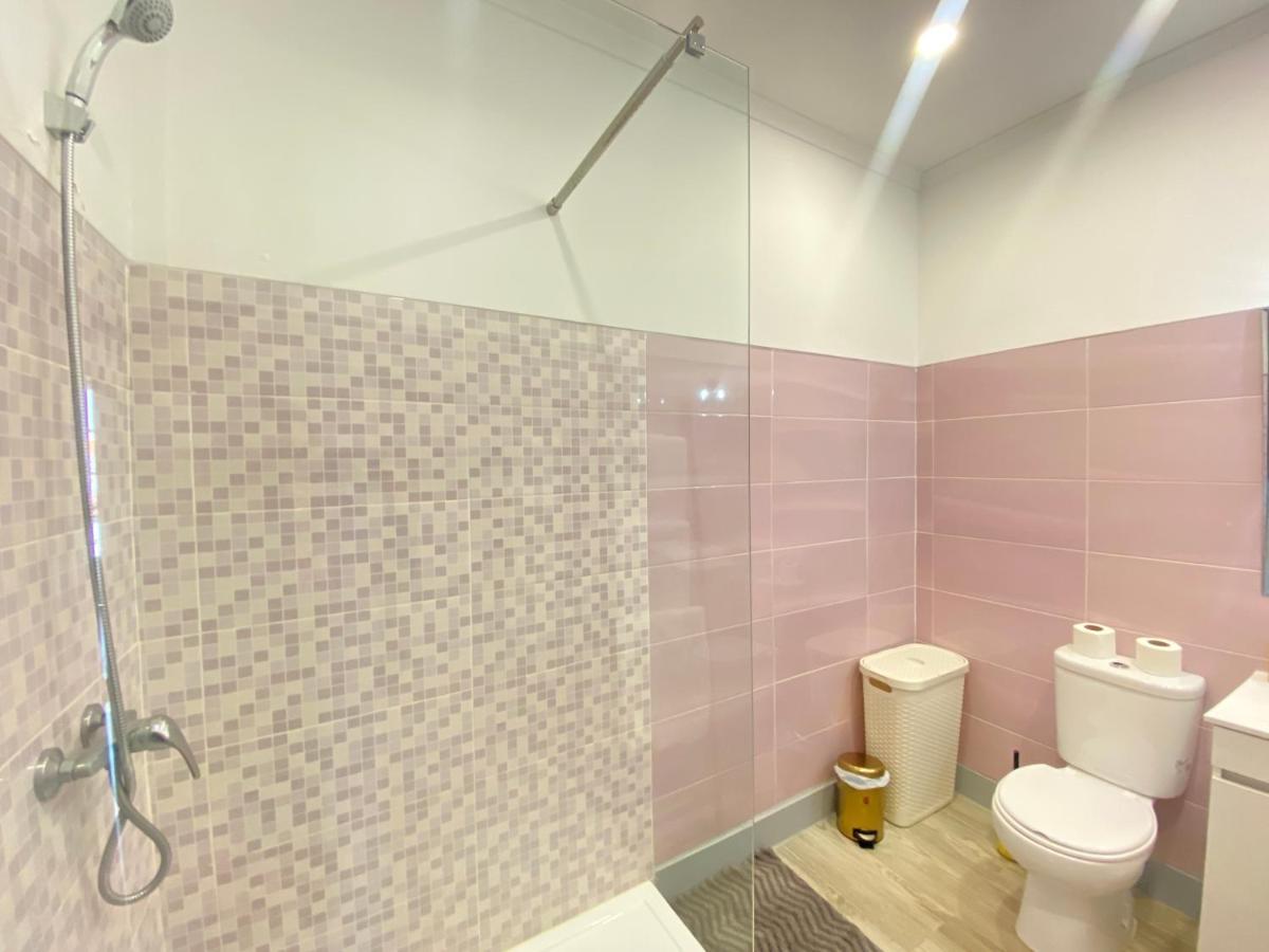 Ferienwohnung Setubal Downtown Todi II Exterior foto